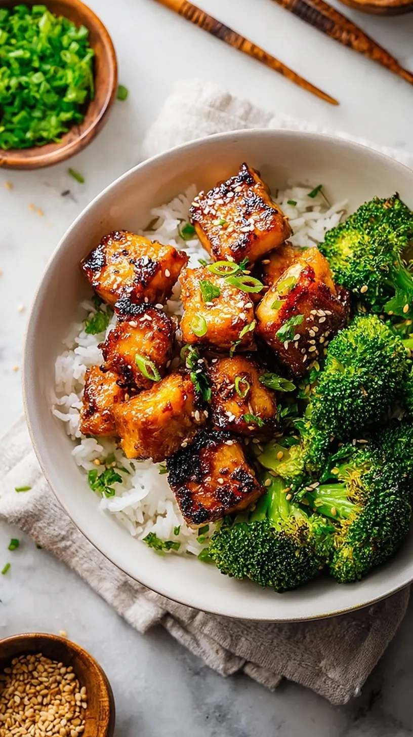 Golden brown crispy air fryer roasted potatoes seasoned with rosemary in a black bowl